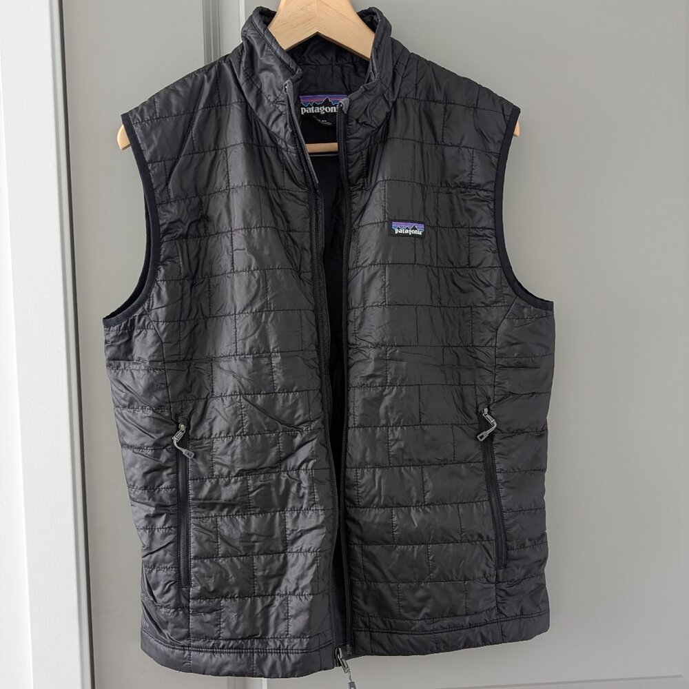 Patagonia Men's Nano Puff Vest Medium